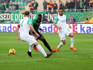 Manisa’da 6 Gol