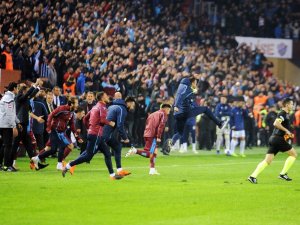 Trabzonspor, Fenerbahçe Karşısında 17 Maçlık Galibiyet Hasretine Son Verdi