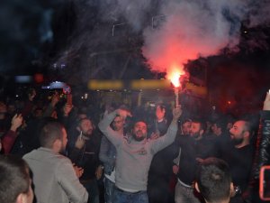 Trabzon’da Büyük Sevinç