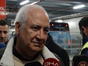 Hacısalihoğlu: "Trabzonspor Taraftarlarını Mutlu Eden Bir Futbol Oynandı"