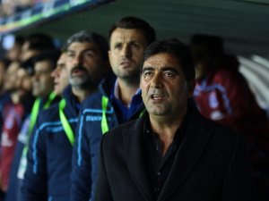 Ünal Karaman: “Maç Beraber Bitseydi Çekeceğimiz Izdırabı, Acıyı Düşünün”