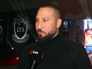 “Hedefim Dünyanın En İyisi Olmak”