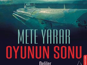 Mete Yarar’dan Yeni Roman: ‘Oyunun Sonu’