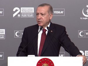 Erdoğan’dan İlk Açıklama