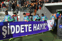 Rizespor’dan Sağlık Çalışanlarına Destek