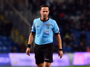 Rosenborg-celtic Maçı Halis Özkahya’nın
