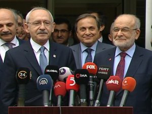 Chp Ve Sp İttifak Yapacak Mı ?