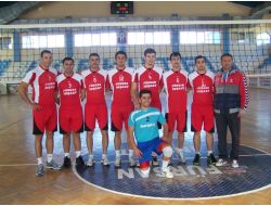 Erkekler Voleybol 2. Ligi