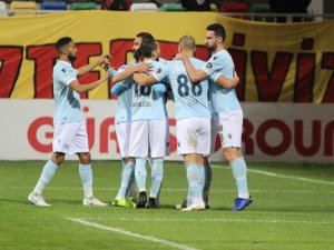 Başakşehir’den Bu Sezon Bir İlk