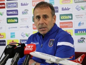 Abdullah Avcı: “Ayaklarımız Sağlam Basıyor”