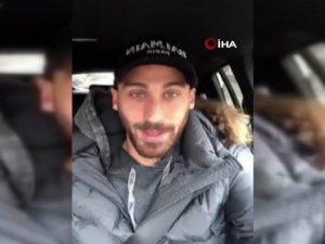 Cenk Tosun’dan Eskişehirspor’a Destek Çağrısı