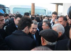 Bakan Güler, Yüksekova'da Yaşanan Olayları Değerlendirdi