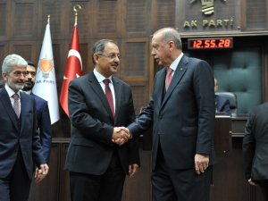 Ak Parti’nin Ankara Adayı Mehmet Özhaseki
