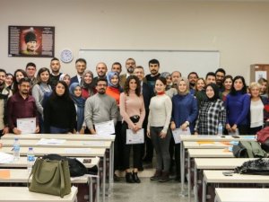 Grü’de Proje Döngüsü Yönetimi Eğitimi Düzenlendi