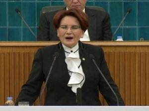 Meral Akşener’den Tarihi Gaf