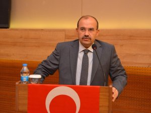 Vali Ustaoğlu Muhtarlarla Buluştu