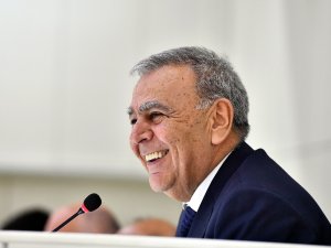 Başkan Kocaoğlu’ndan Zeybekci’ye Tebrik