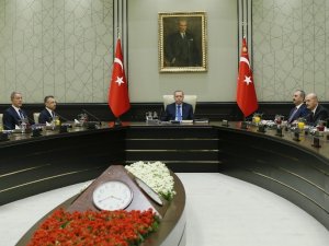 "Suriye’de Herhangi Bir Emrivakiye Göz Yumulmayacak"