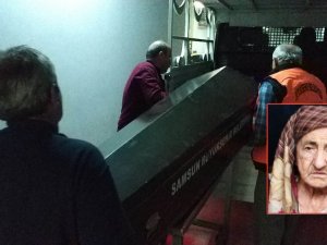 Kıyafetini Söndürmek İçin Üzerine Kaynar Su Döktü