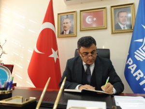 Ak Parti Ortahisar İlçe Başkanı Temel Altunbaş’tan Yerel Seçim Açıklaması
