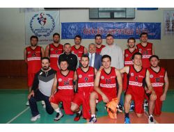 Türkiye Erkekler Bölgesel Basketbol Ligi
