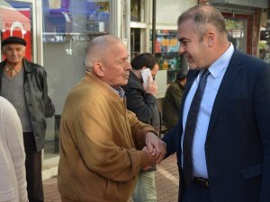 Görele Belediye Başkanı Erener: “Yaptığımız Her Şey Halk Odaklı”