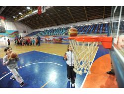 Trabzon’da Kış Spor Okullarına İlgi Büyük