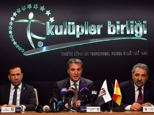 Kulüpler Birliği’den Mhk’ye Tepki Ve Çağrı
