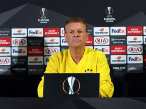 "Turu Geçmeyi Garantilemeliyiz"
