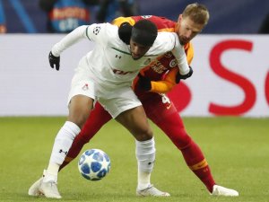 İlk Yarıda Tek Gol Var