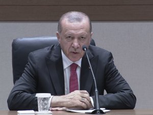 Erdoğan’dan S-400 Açıklaması