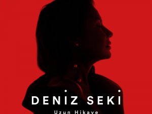 Deniz Seki’den Yeni Albüm