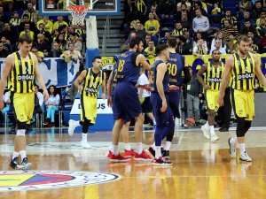 Fenerbahçe Barcelona Deplasmanında
