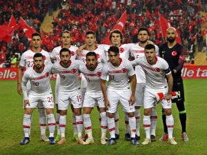 Fıfa Dünya Sıralaması Açıklandı