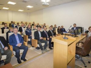Giresun Üniversitesi’nde Kalite Süreçleri İncelendi