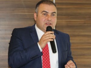 Muhtarlarla Bir Araya Geldiler