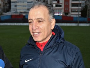 “Hedefimiz İyi Futbol İyi Sonuç”
