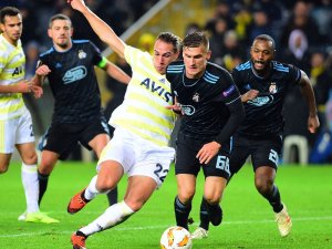 Fenerbahçe Turladı