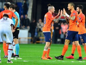 Başakşehir’in Konuğu Sivasspor