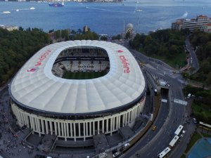 Vodafone Park’ta Üçüncü Galatasaray Derbisi