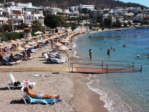 Turizmde 2018 Hedefleri 10 Ayda Aşıldı