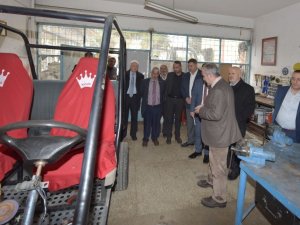 Trabzon’da Mesleki Eğitimin Geliştirilmesi İçin İşbirliği Yapılacak