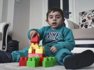 ’Ömer Bebek Yaşasın’ Diye İlik Nakli Bekleniyor