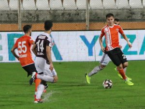 Adana’da Gol Sesi Çıkmadı