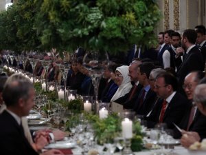 G20’de Erdoğan’a Özel ’Helal’ Menü
