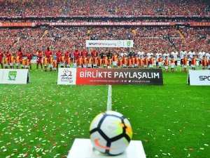 1 Milyar 110 Milyon Tl’lik Derbi
