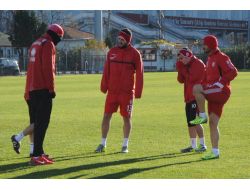 Samsunspor Moralsiz Başladı