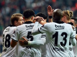 Beşiktaş’ta Derbi Öncesi Sıkı Yönetim