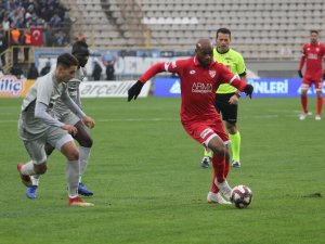 Boluspor: 2 - Adana Demirspor: 3