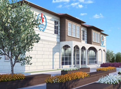 Çayeli Gençlik Merkezi’nin İhalesi Yapıldı